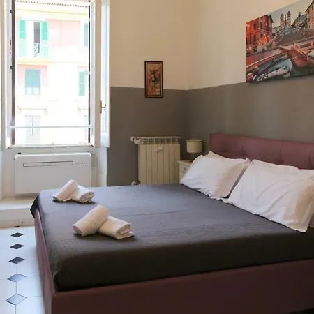 Hotell Vatican And Kitchen 3*