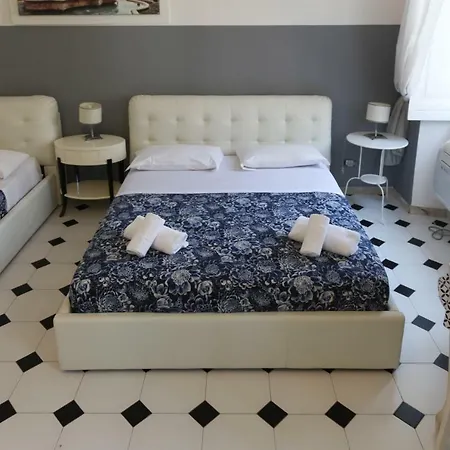 Hotell Vatican And Kitchen 3*