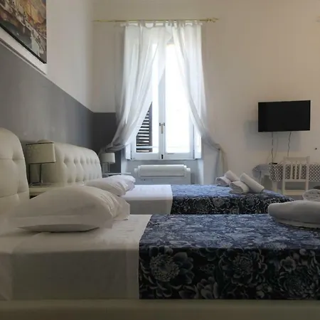 Hotell Vatican And Kitchen Rom