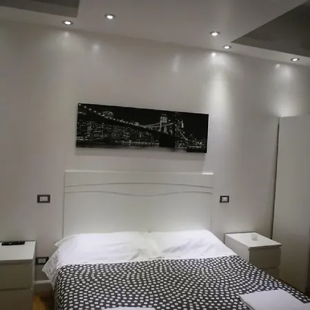 Vatican And Kitchen Hotell Rom