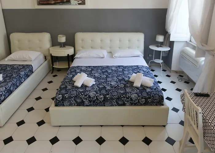 Hotel Vatican And Kitchen 3*