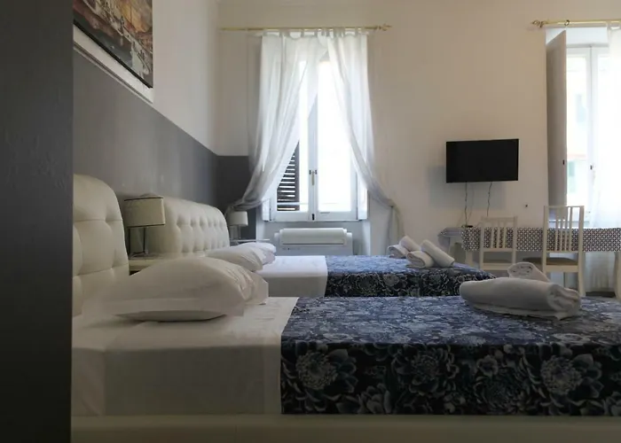 Hotel Vatican And Kitchen Rome