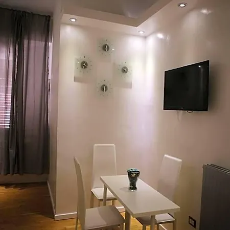 Vatican And Kitchen Hotel Rom