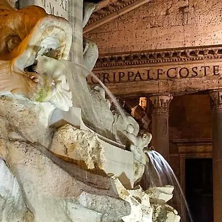 Hotel Vatican And Kitchen Rom