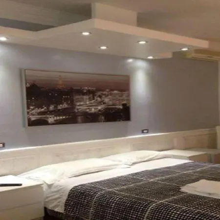 Vatican And Kitchen Hotel Rzym