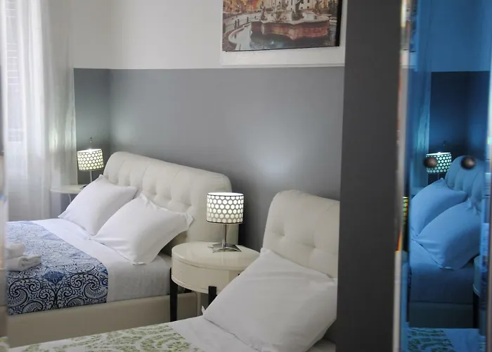 Hotel Vatican And Kitchen Rom