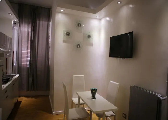 酒店 Vatican And Kitchen 3*